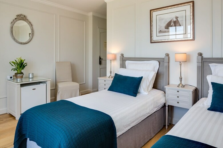 Bed & Breakfast Villa Le Port D'attache