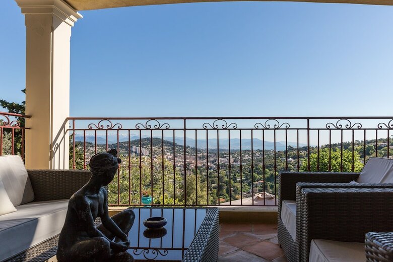 Bed & Breakfast Villa Le Port D'attache