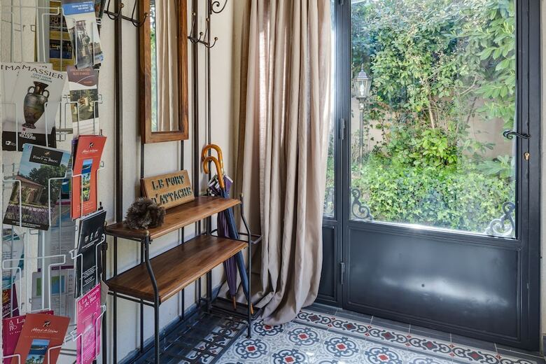Bed & Breakfast Villa Le Port D'attache