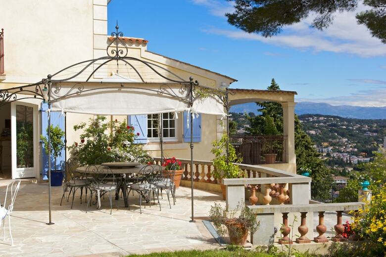 Bed & Breakfast Villa Le Port D'attache