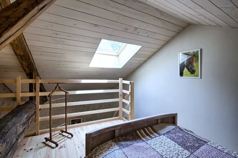 Bed & Breakfast La Grange D'oustaud