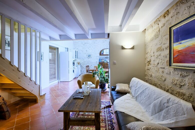 Bed & Breakfast La Grange D'oustaud