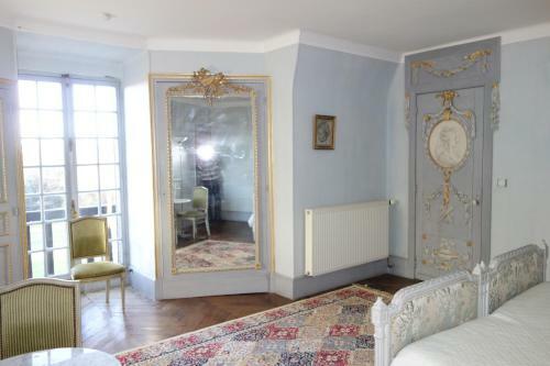 Bed & Breakfast Ch�teau Mont Suzey
