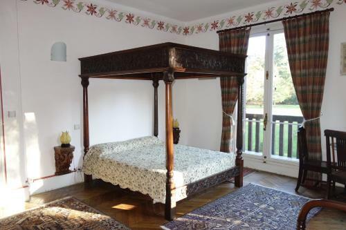 Bed & Breakfast Ch�teau Mont Suzey