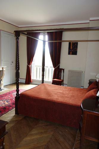 Bed & Breakfast Ch�teau Mont Suzey