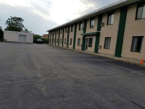 Hotel Woonsocket Motor Inn