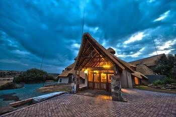 Posada Letsatsi Game Lodge