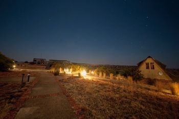 Posada Letsatsi Game Lodge