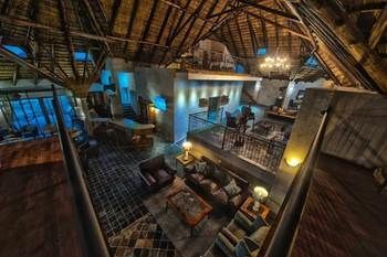 Posada Letsatsi Game Lodge