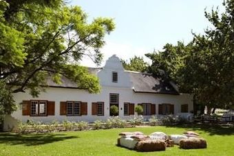 Hotel Montpellier De Tulbagh