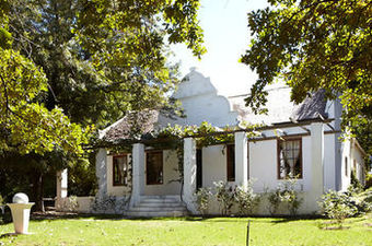 Hotel Montpellier De Tulbagh