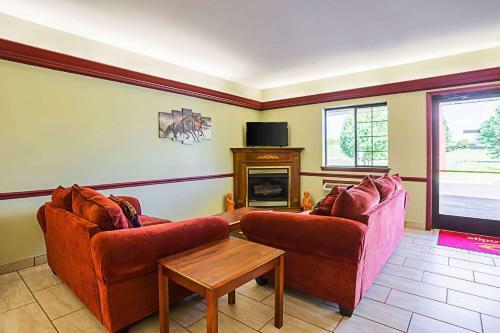 Posada Country Hearth Inn Ripley