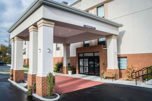 Hotel Sleep Inn & Suites Harbour Pointe Midlothian