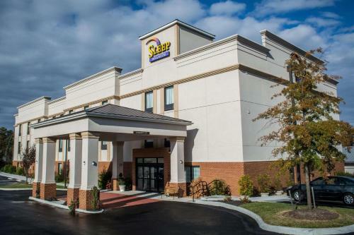 Hotel Sleep Inn & Suites Harbour Pointe Midlothian