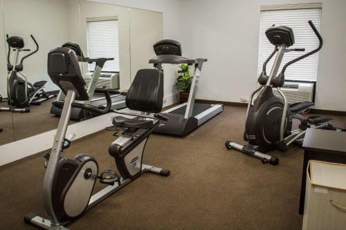Hotel Sleep Inn & Suites Harbour Pointe Midlothian