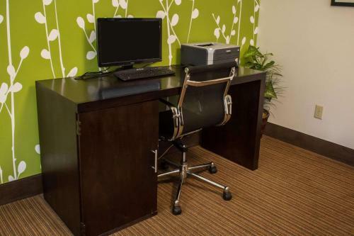 Hotel Sleep Inn & Suites Harbour Pointe Midlothian