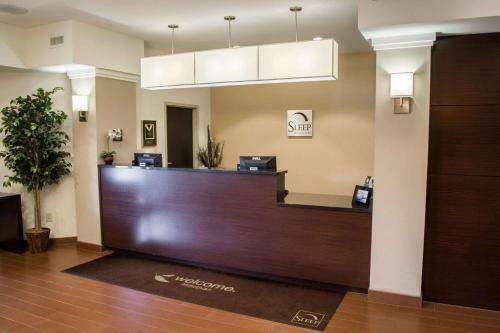 Hotel Sleep Inn & Suites Harbour Pointe Midlothian
