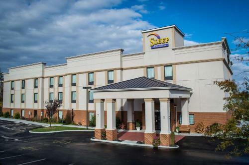 Hotel Sleep Inn & Suites Harbour Pointe Midlothian