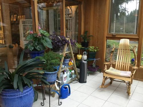 A Cascade View Bed And Breakfast
