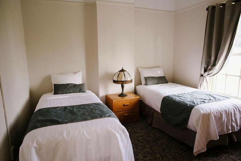 Lodge Fort Worden