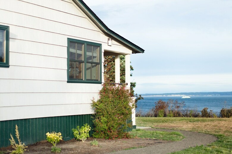 Lodge Fort Worden