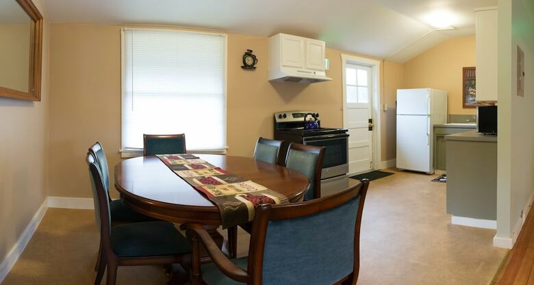 Lodge Fort Worden