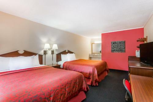 Hotel Days Inn Jane Lew Weston Area