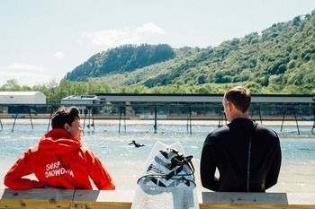 Cabana Surf Snowdonia