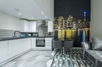 Union Bank Apartments