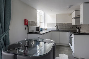 Union Bank Apartments