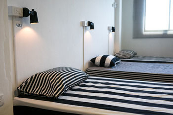 Albergue Bed & Beach & Fun Cancun Hostal