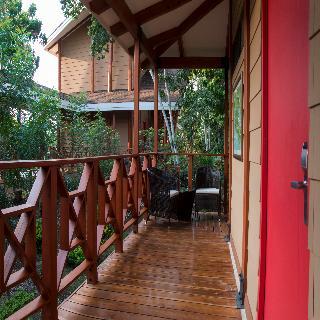 Hotel Rancho Humo Estancia