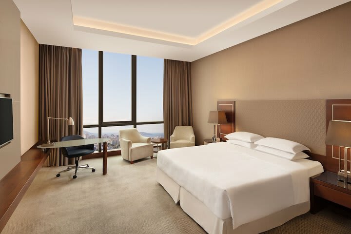 Sheraton Istanbul Atasehir Hotel