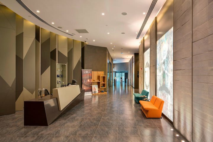 Sheraton Istanbul Atasehir Hotel