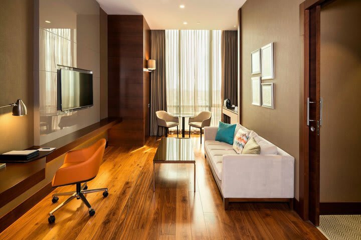 Sheraton Istanbul Atasehir Hotel