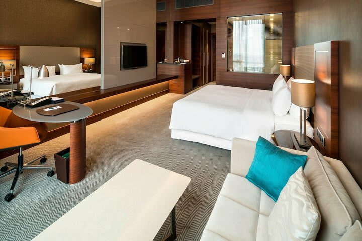 Sheraton Istanbul Atasehir Hotel