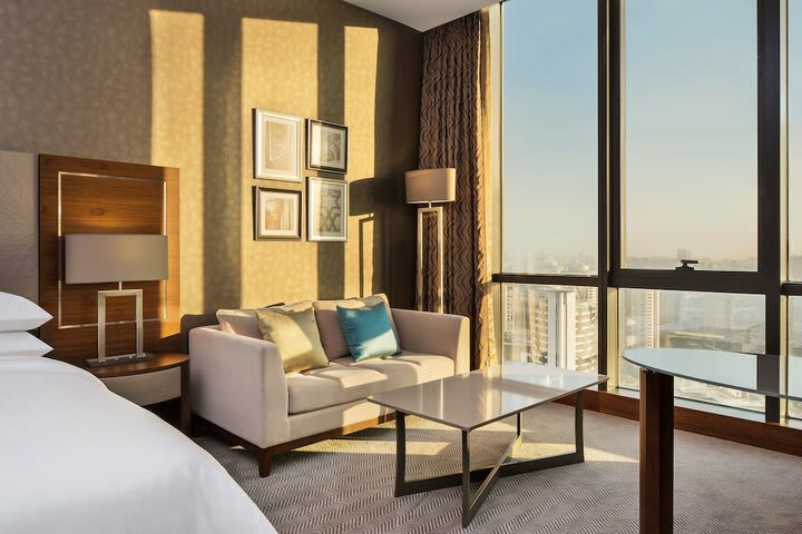 Sheraton Istanbul Atasehir Hotel