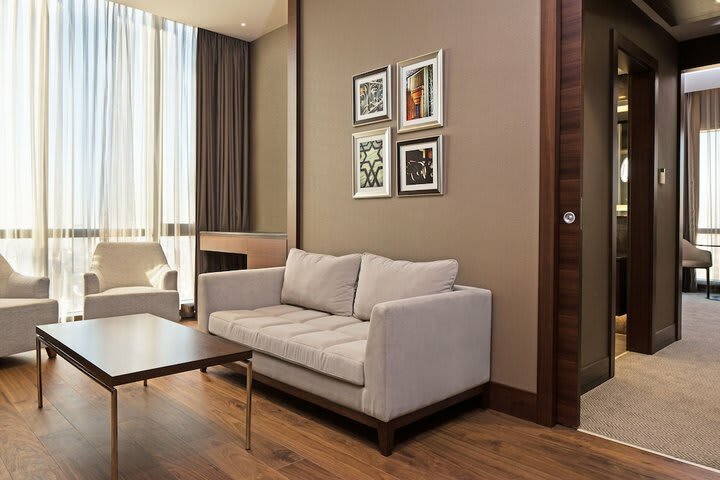Sheraton Istanbul Atasehir Hotel