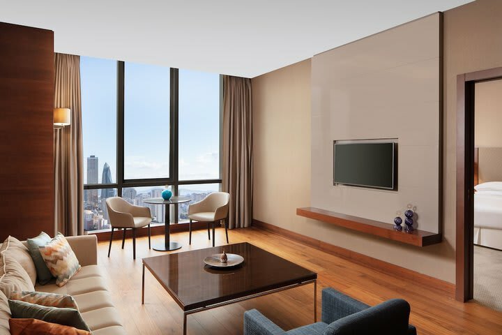 Sheraton Istanbul Atasehir Hotel
