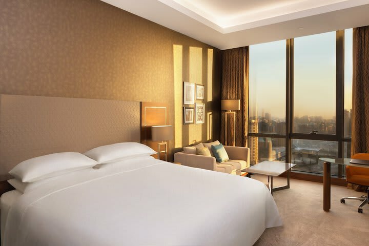 Sheraton Istanbul Atasehir Hotel