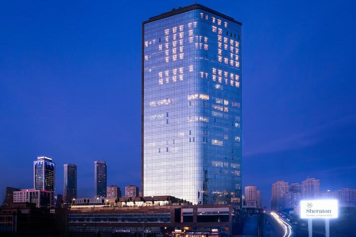 Sheraton Istanbul Atasehir Hotel
