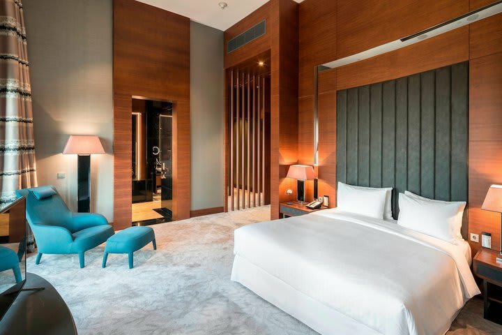 Sheraton Istanbul Atasehir Hotel