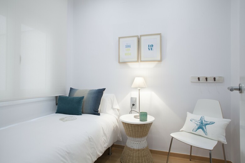 Apartamento Sitges Group Playa San Sebasti�n