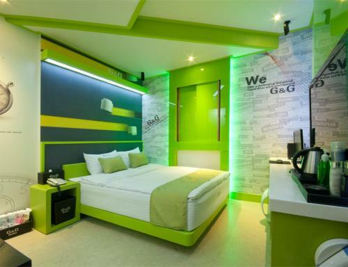 Jinju Gng Motel