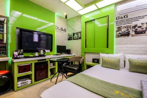 Jinju Gng Motel
