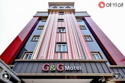 Jinju Gng Motel