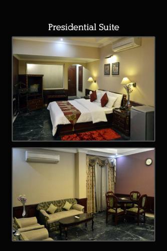 Hotel Diplomat Residency