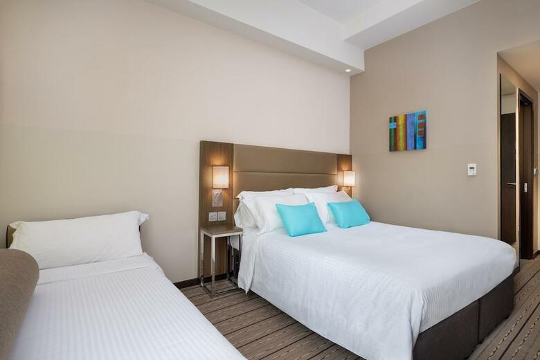 Hotel Traveltine Downtown Singapore, Trademark Collection