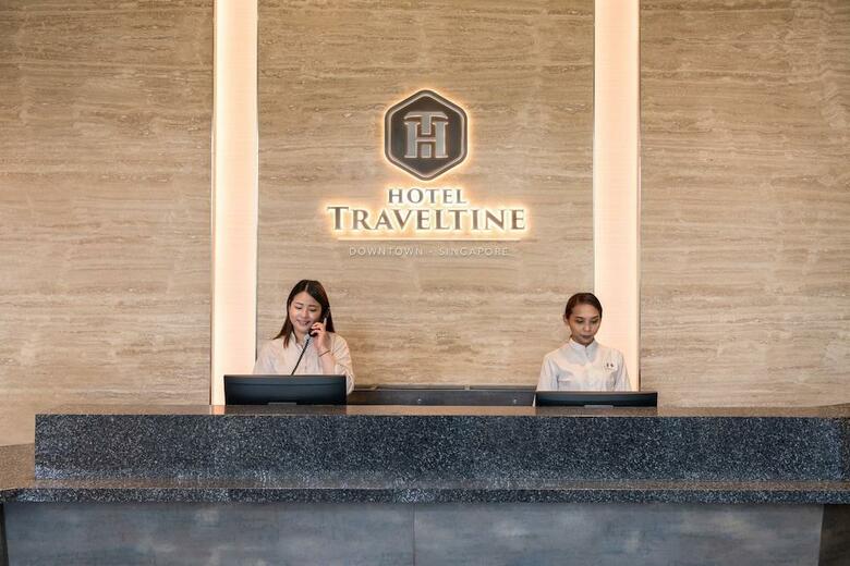 Hotel Traveltine Downtown Singapore, Trademark Collection