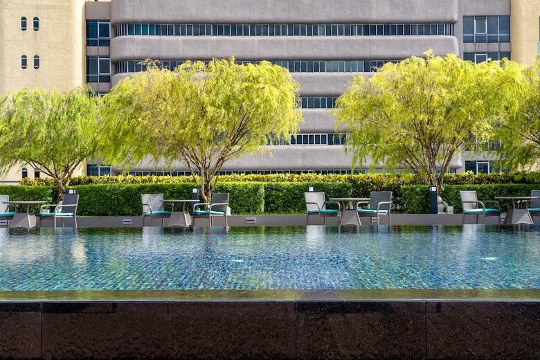 Hotel Traveltine Downtown Singapore, Trademark Collection